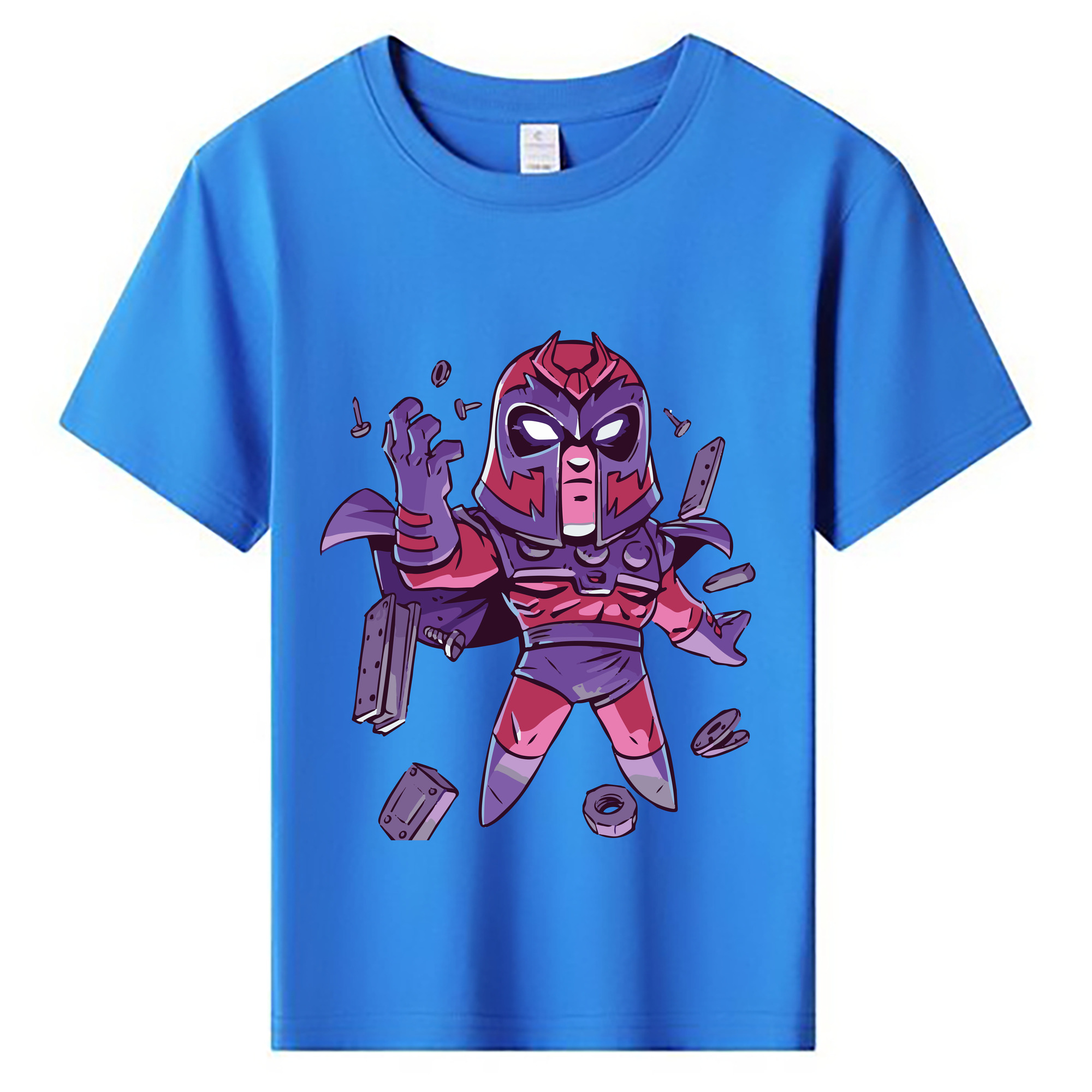 （画像用） アベンジャーズ The Avengers 綿100％キッズTシャツ（フロントプリント）